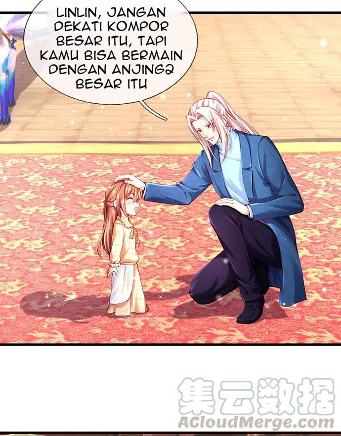 Immortal Daddy Xianzun Chapter 213 Gambar 6